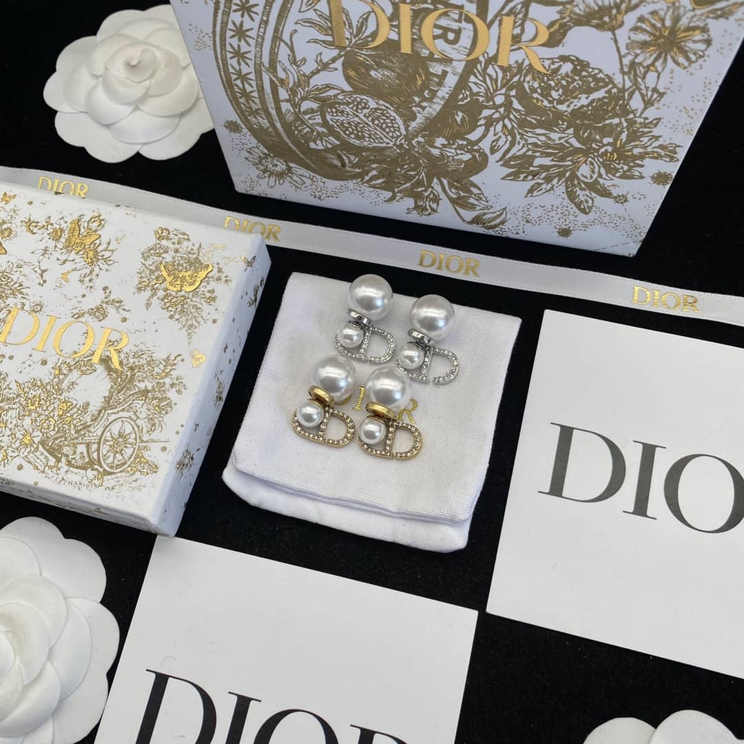 Wholesale Chr1st1an D10r AAA+ Earring