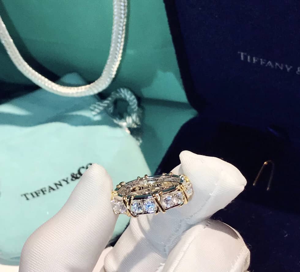 Cheap T*f*ny Ring