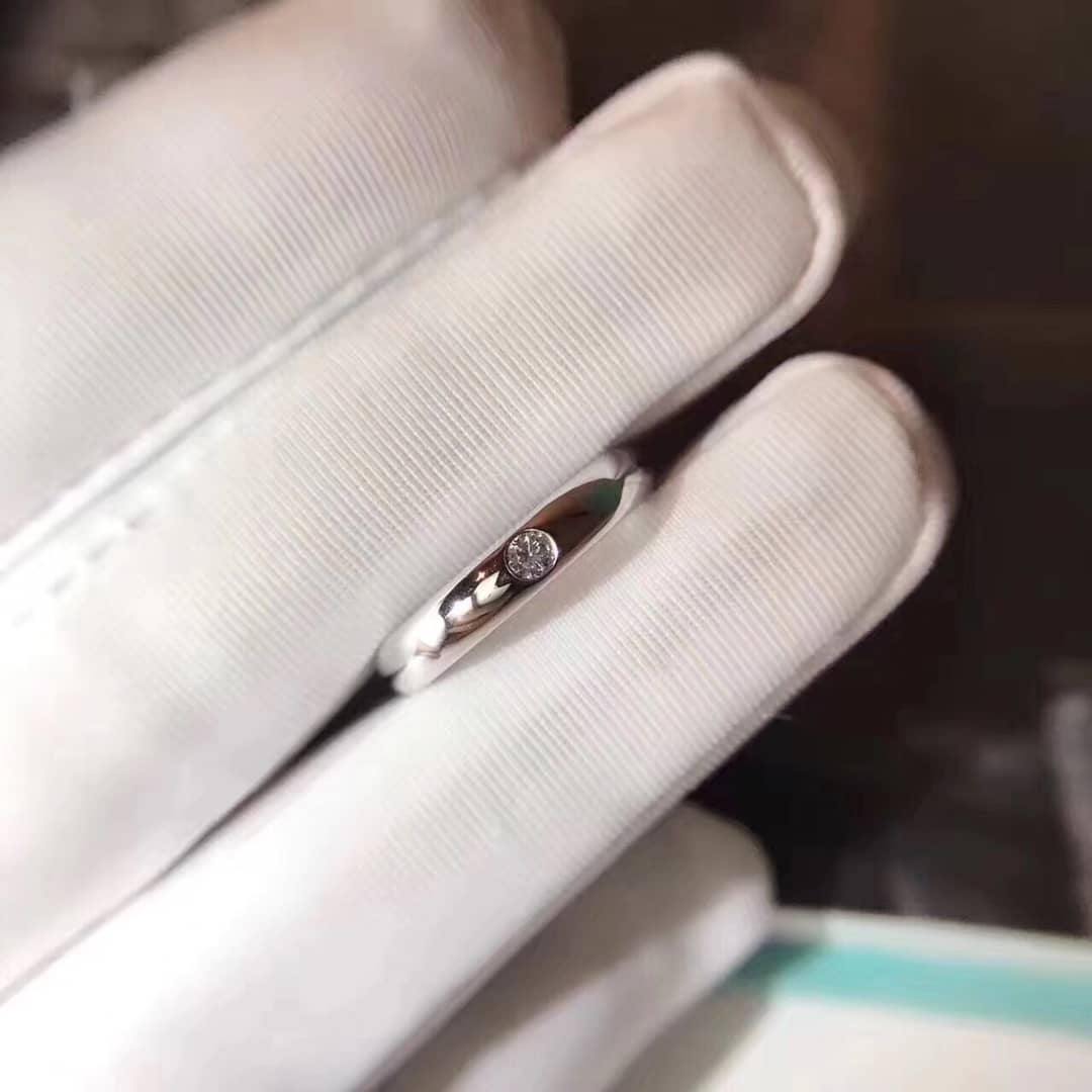 T*f*ny Ring First Copy