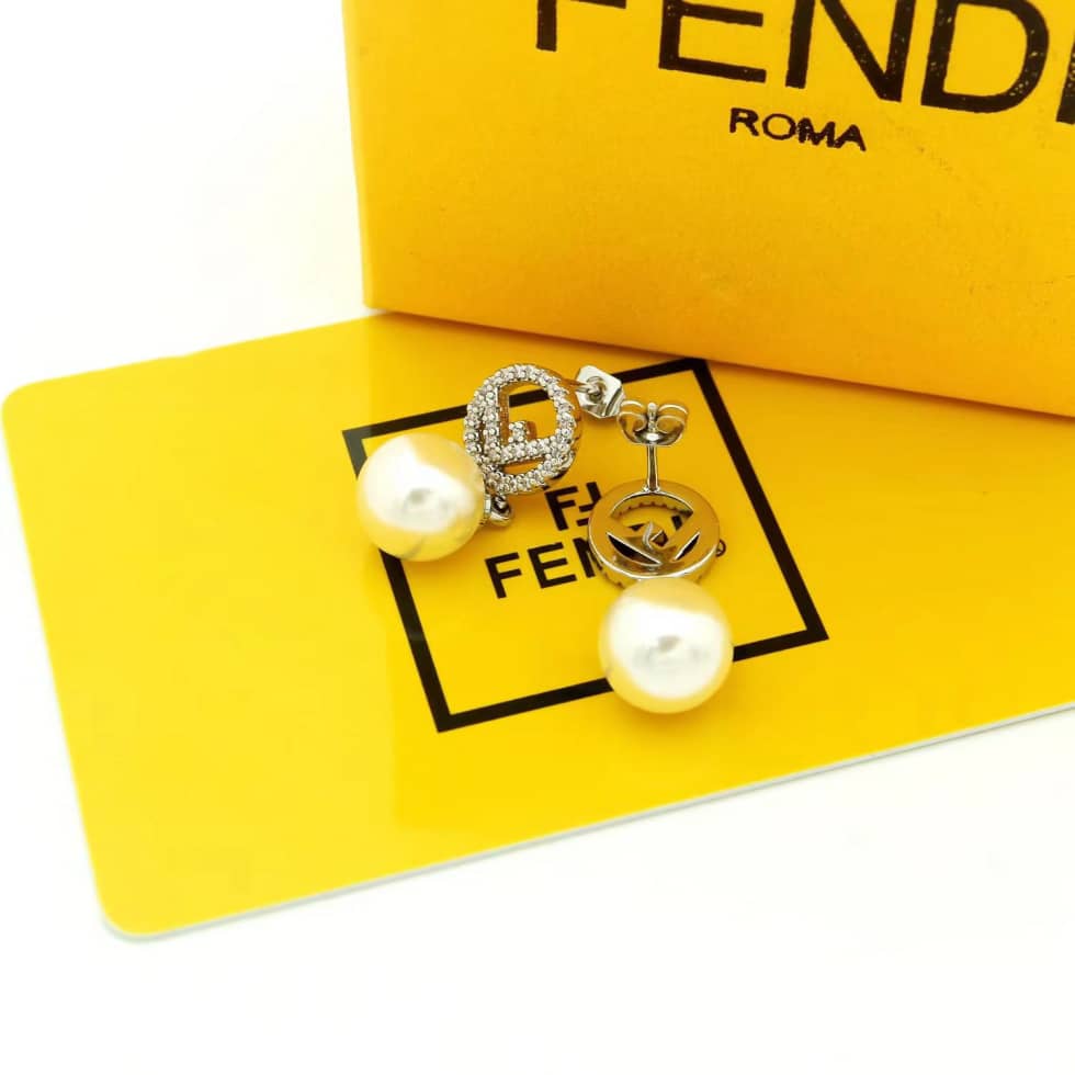Cheap F**di Earring