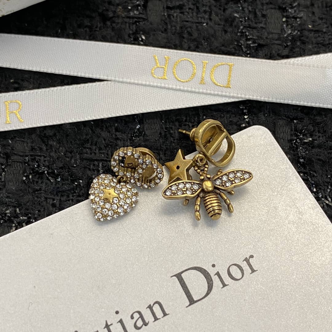 Replica Chr1st1an D10r Earring