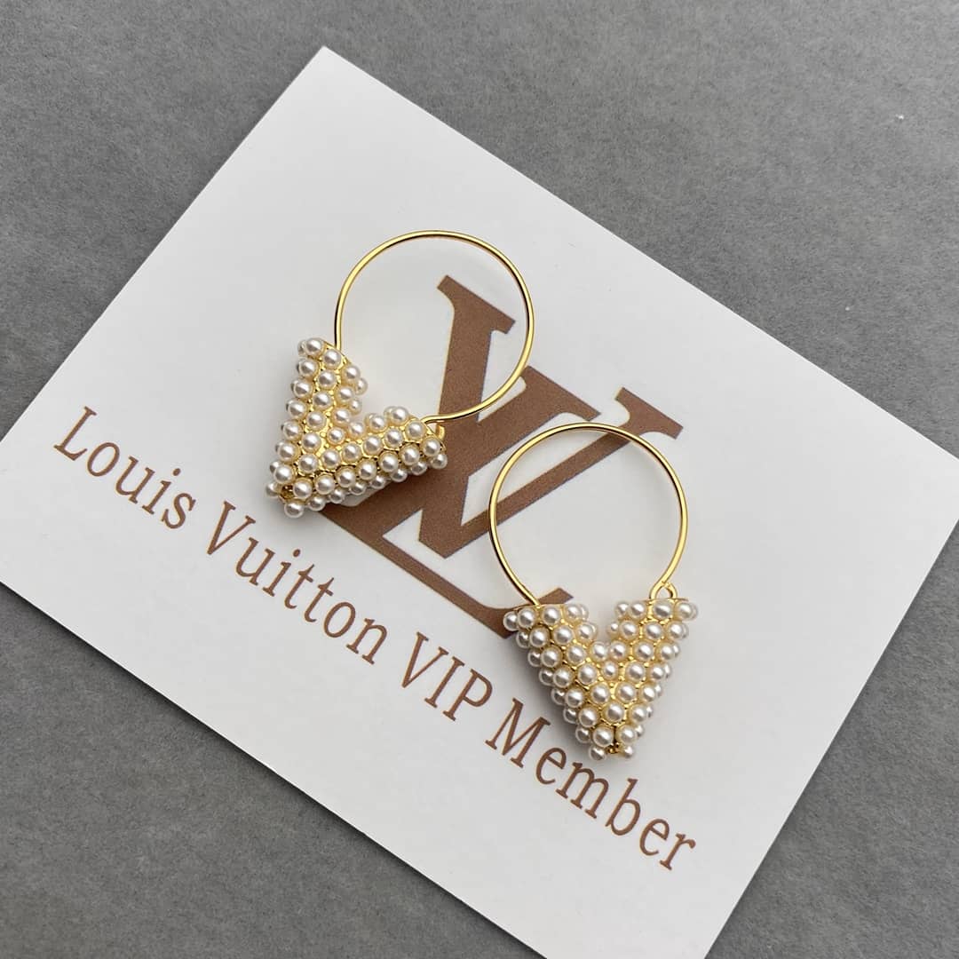 Top Quality L0vis Vvtt0n Earring