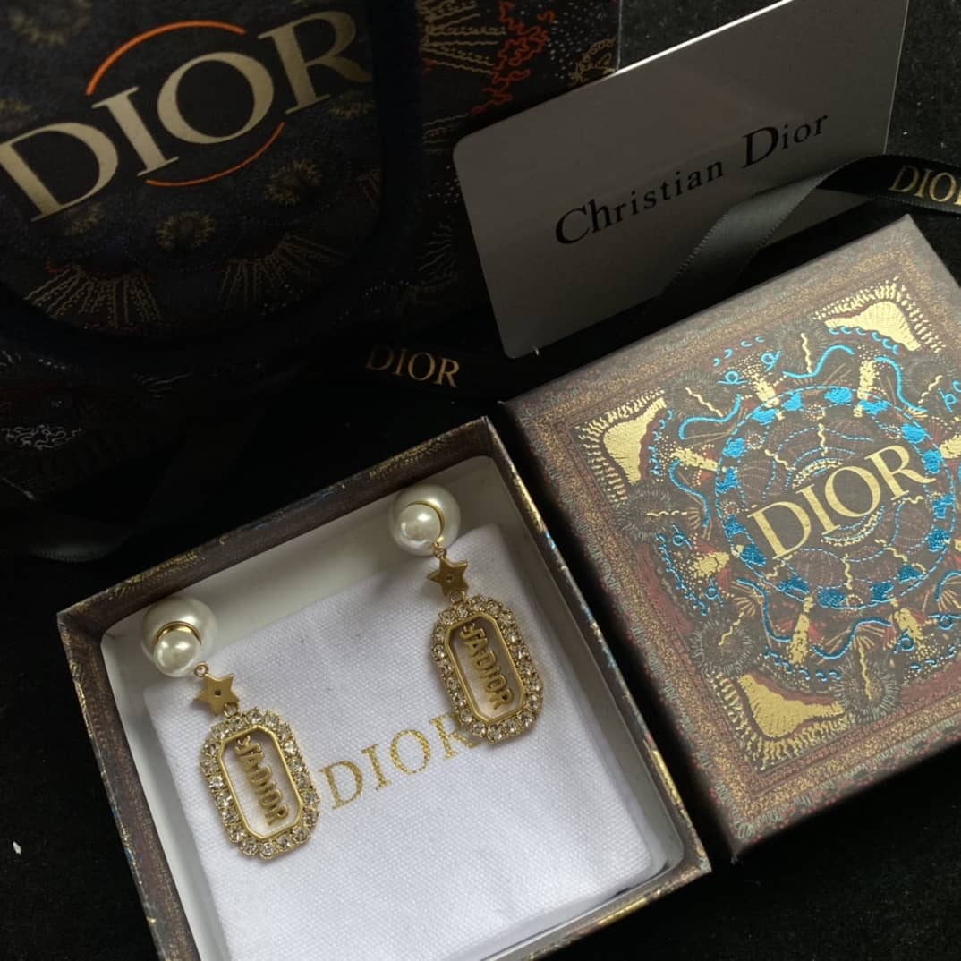 Chr1st1an D10r Earring Copy