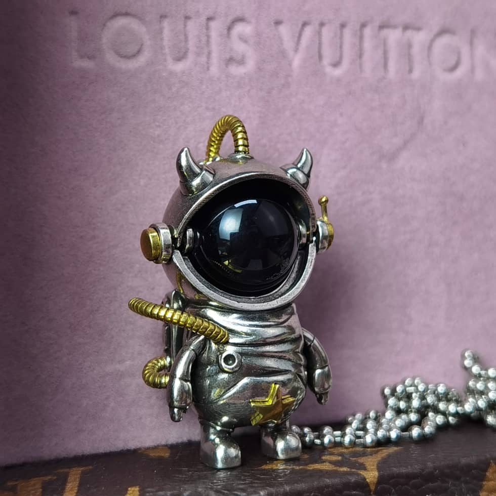 Designer L0vis Vvtt0n Classic Necklace