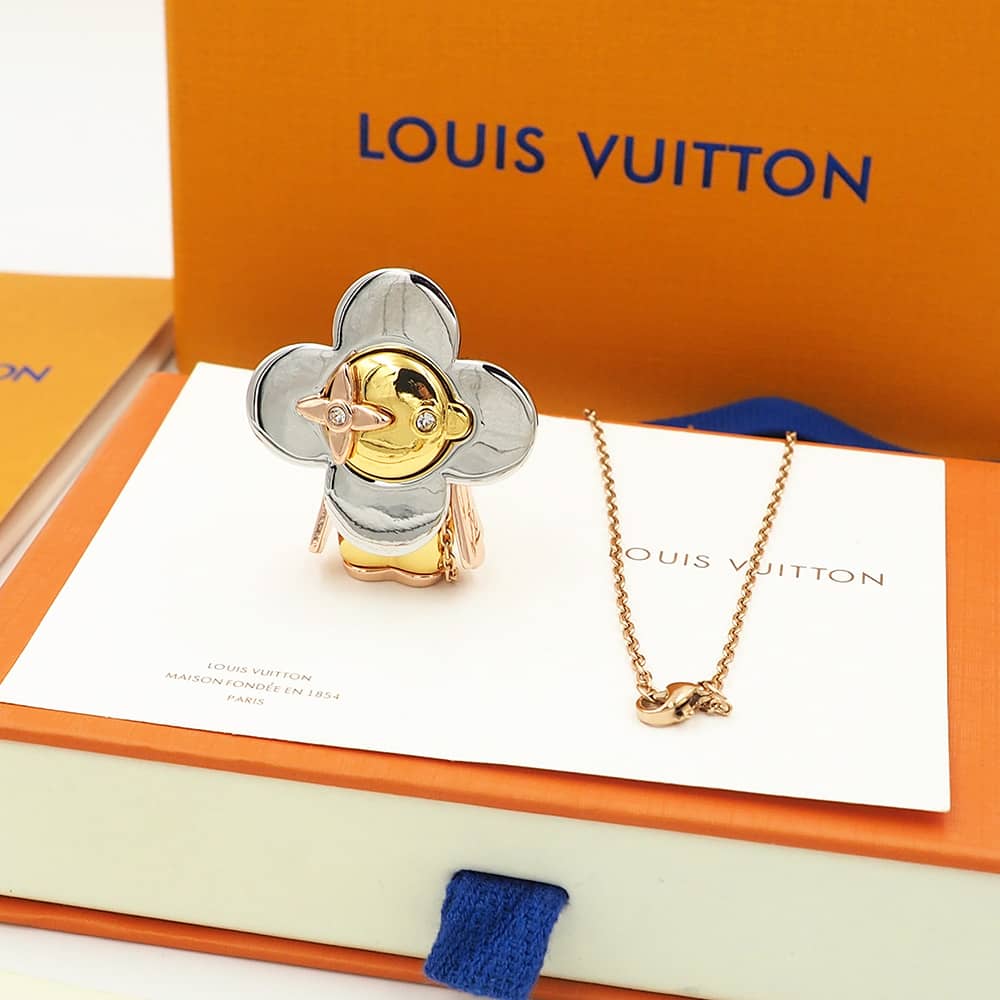 L0vis Vvtt0n Necklace For Sale