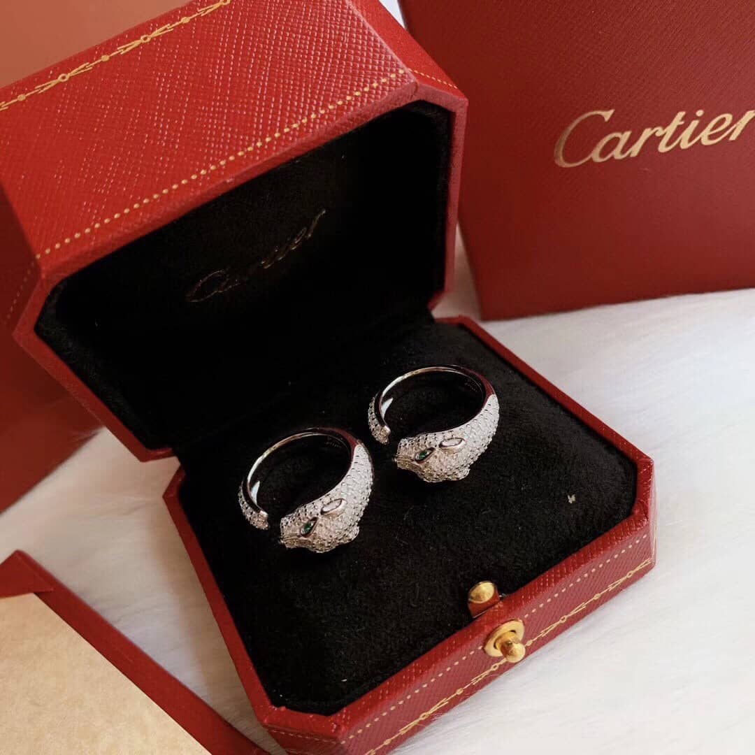 Ca*t1er Dupe Ring