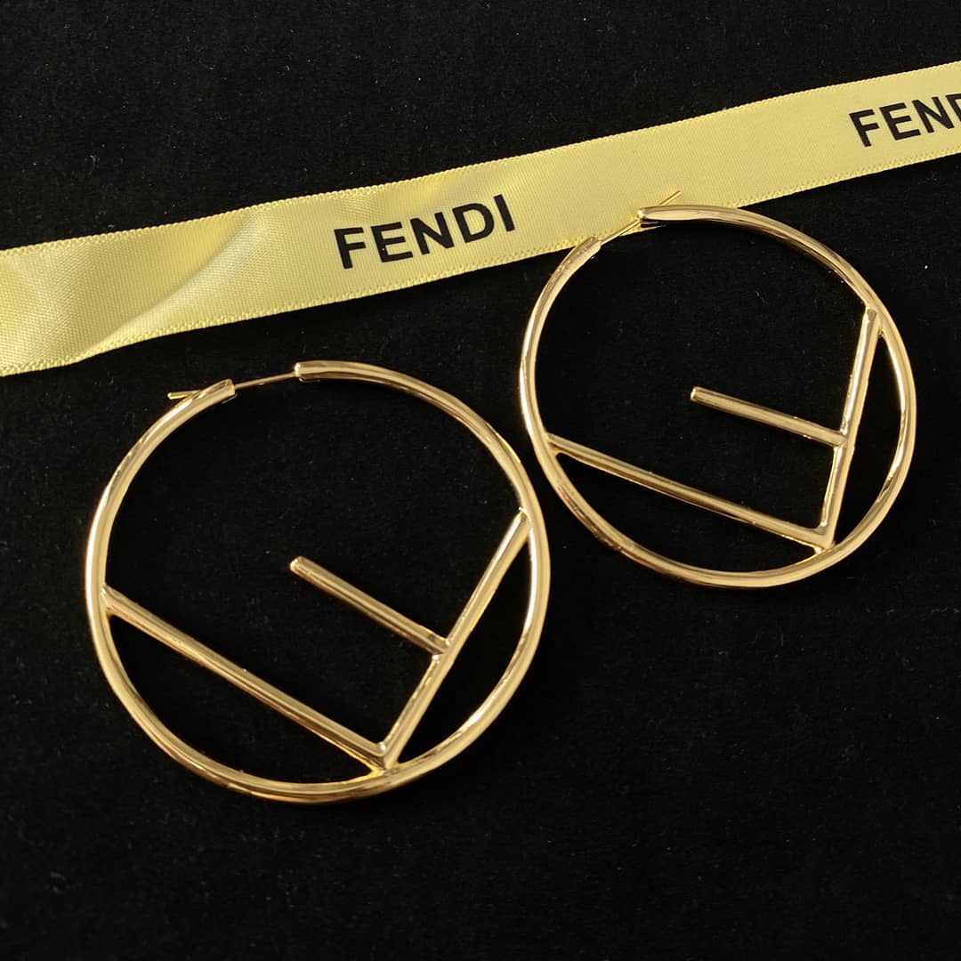 Luxury F**di Classic AAA+ Earring