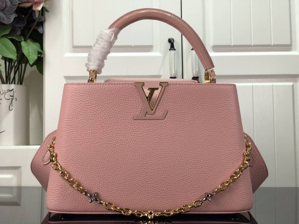 L0vis Vvtt0n Capucines MM M59209 Replica Shoulder Bag