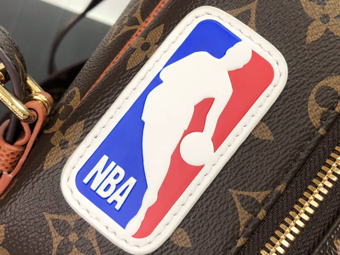 L0vis Vvtt0n x NBA Shoes Box Replica Backpack M45784