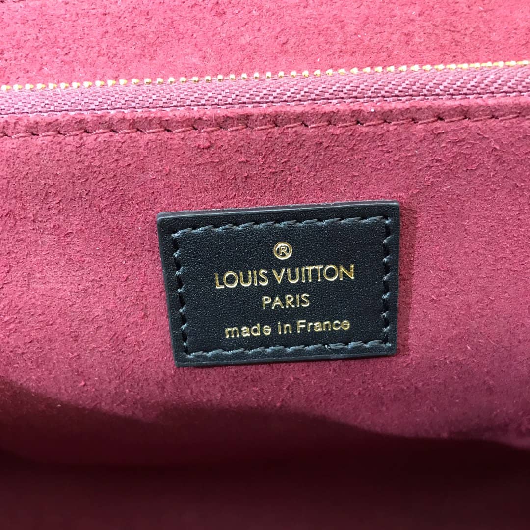 L0vis Vvtt0n Vavin PM Damier Ebene Replica Shoulder Bag Purple N40113