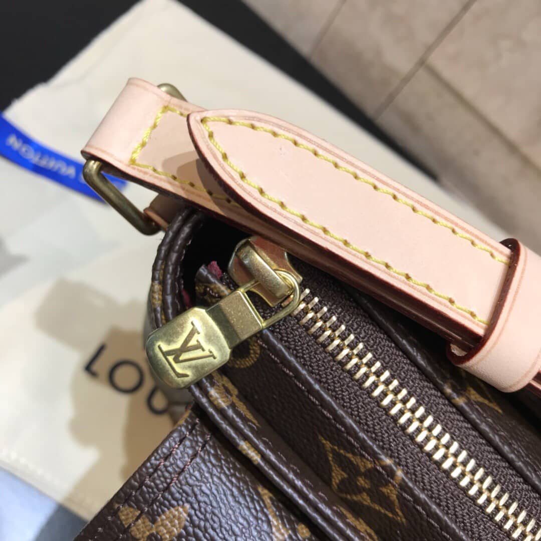 L0vis Vvtt0n Monogram Viva Cite PM Replica Shoulder Bag
