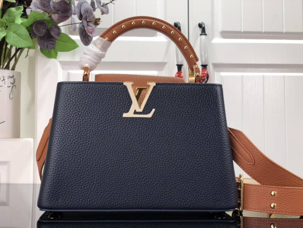 L0vis Vvtt0n Capucines BB M58578 Replica Shoulder Bag