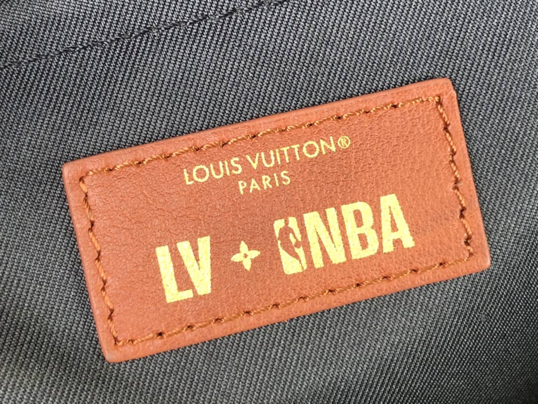 L0vis Vvtt0n x NBA Shoes Box Replica Backpack M45784