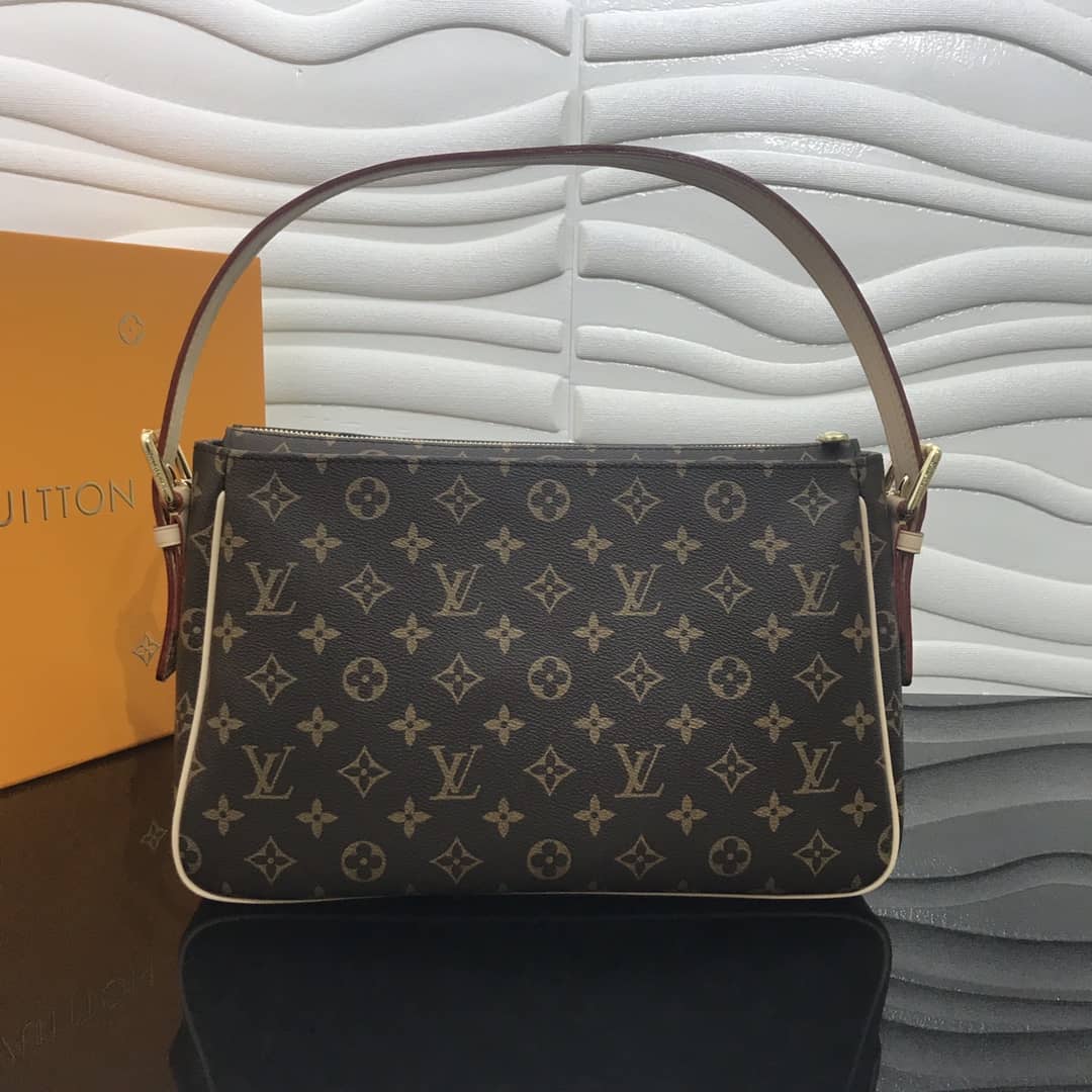 L0vis Vvtt0n Vintage Bibashite MM Monogram Canva Bag Replica M51160