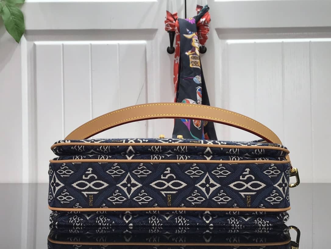 L0vis Vvtt0n Since 1854 Pochette Métis Canvas Replica Shoulder Bag M57395