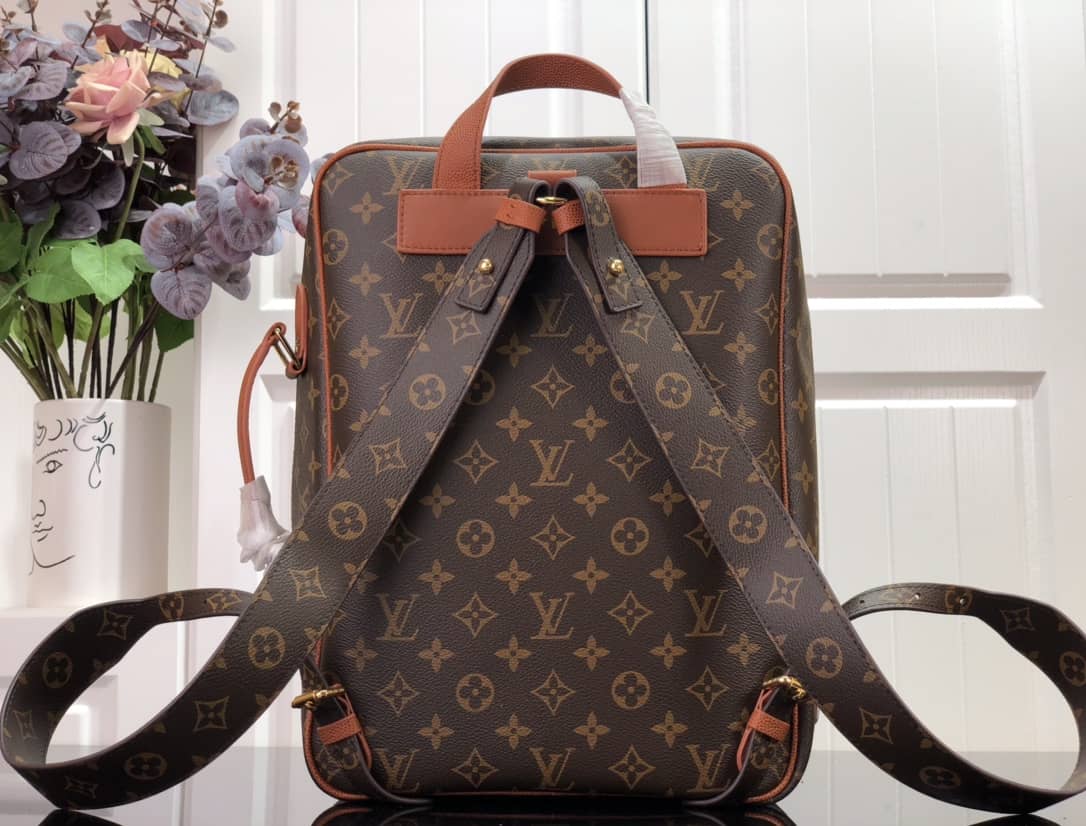 L0vis Vvtt0n x NBA Shoes Box Replica Backpack M45784