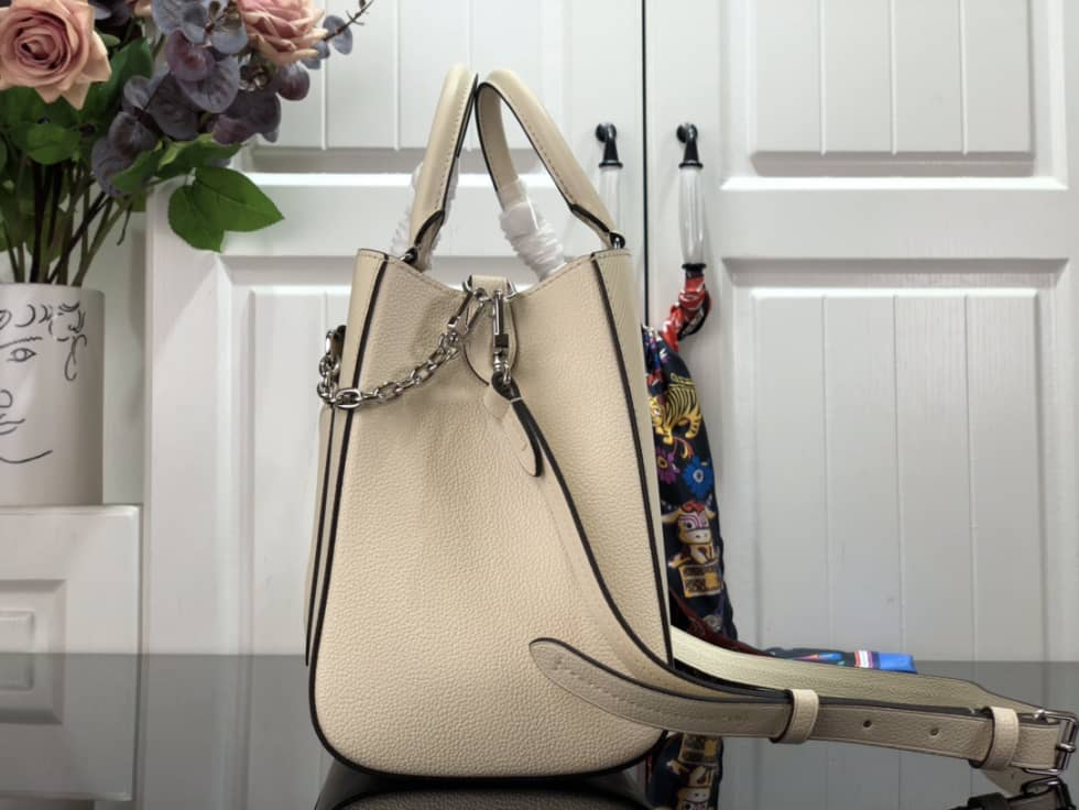 LV Tote Dupe Marelle Tote MM M59953 Replica Shoulder Bag