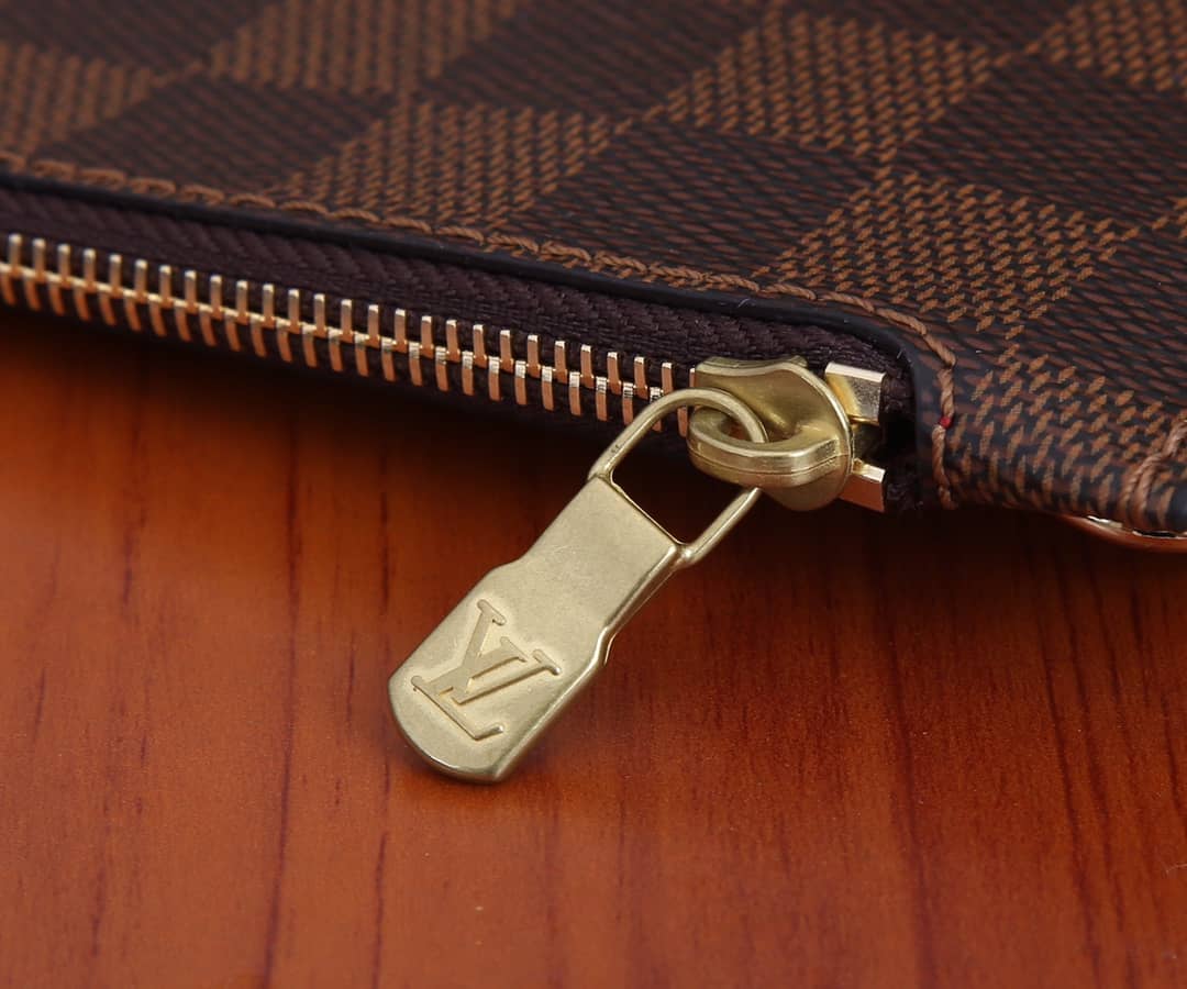 L0vis Vvtt0n Neverfull MM Damier Ebene Tote Replica Red N41358