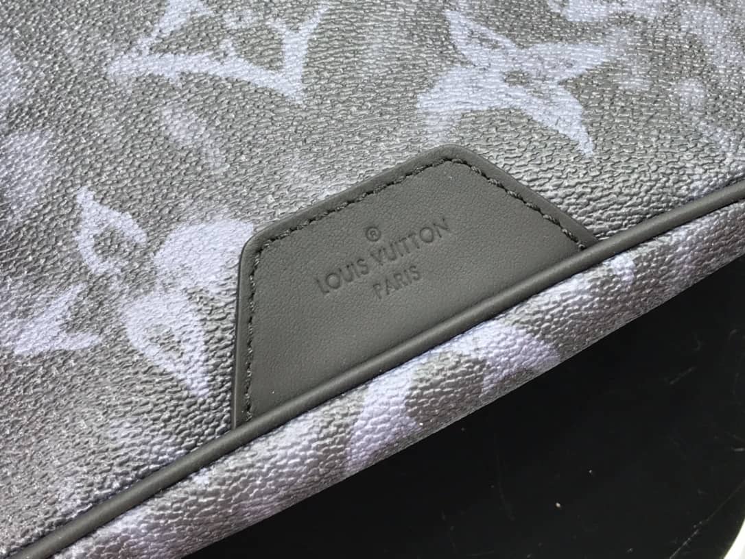 LV Bum Bag Dupe New Monogram  Blue M43644