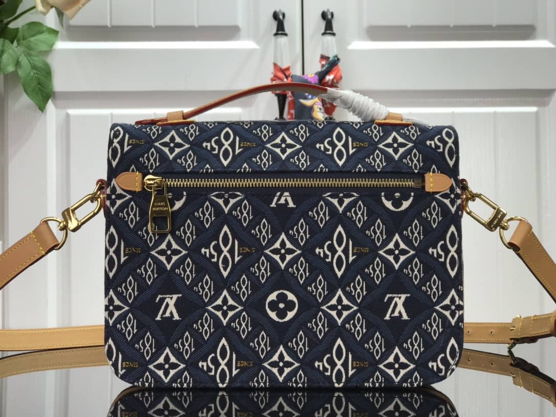 L0vis Vvtt0n Since 1854 Pochette Métis Canvas Replica Shoulder Bag M57395