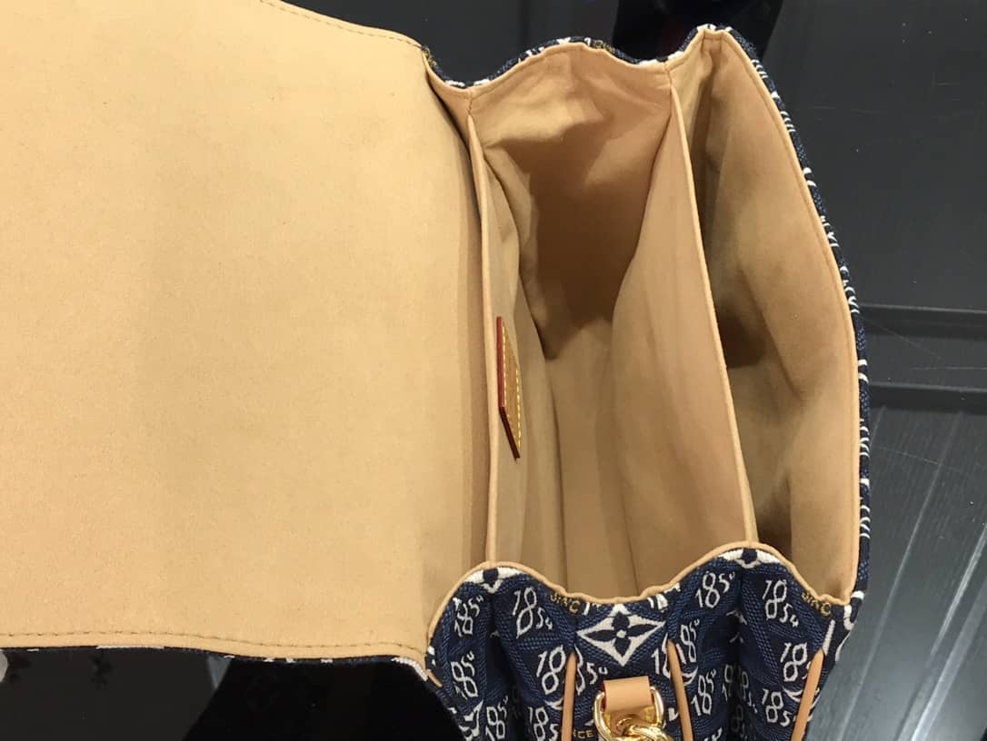 L0vis Vvtt0n Since 1854 Pochette Métis Canvas Replica Shoulder Bag M57395