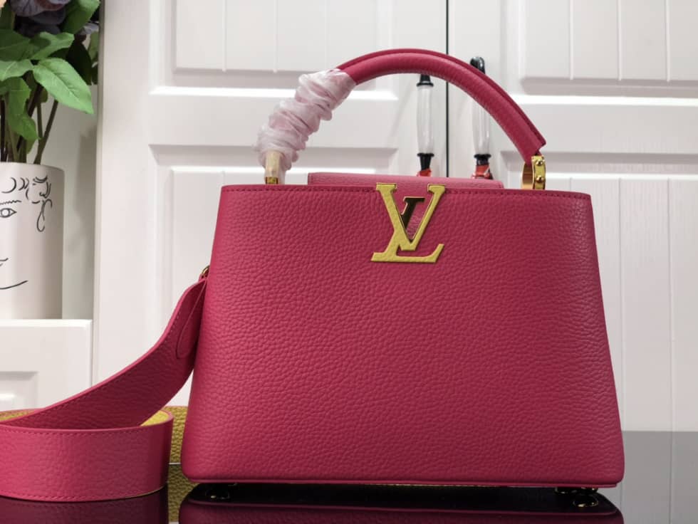 L0vis Vvtt0n Capucines BB M59440 Replica Shoulder Bag
