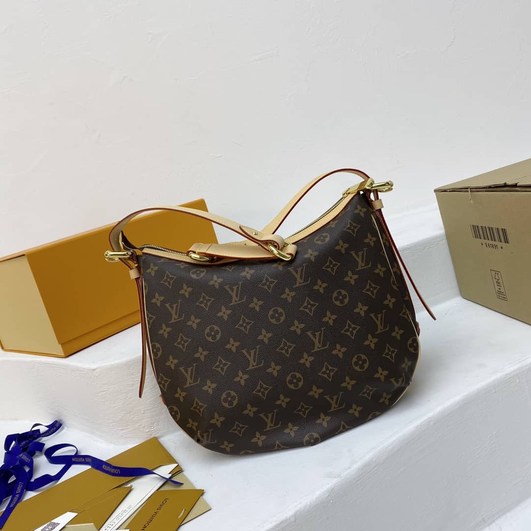 L0vis Vvtt0n Tulum GM Monogram Canvas Replica Shoulder Bag