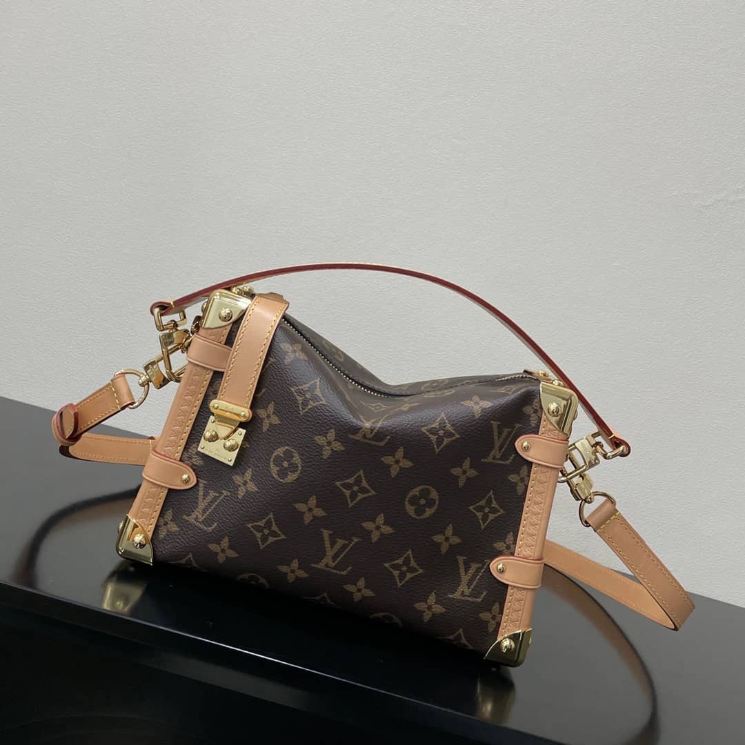 L0vis Vvtt0n Side Trunk PM Monogram M46358 Replica Shoulder Bag