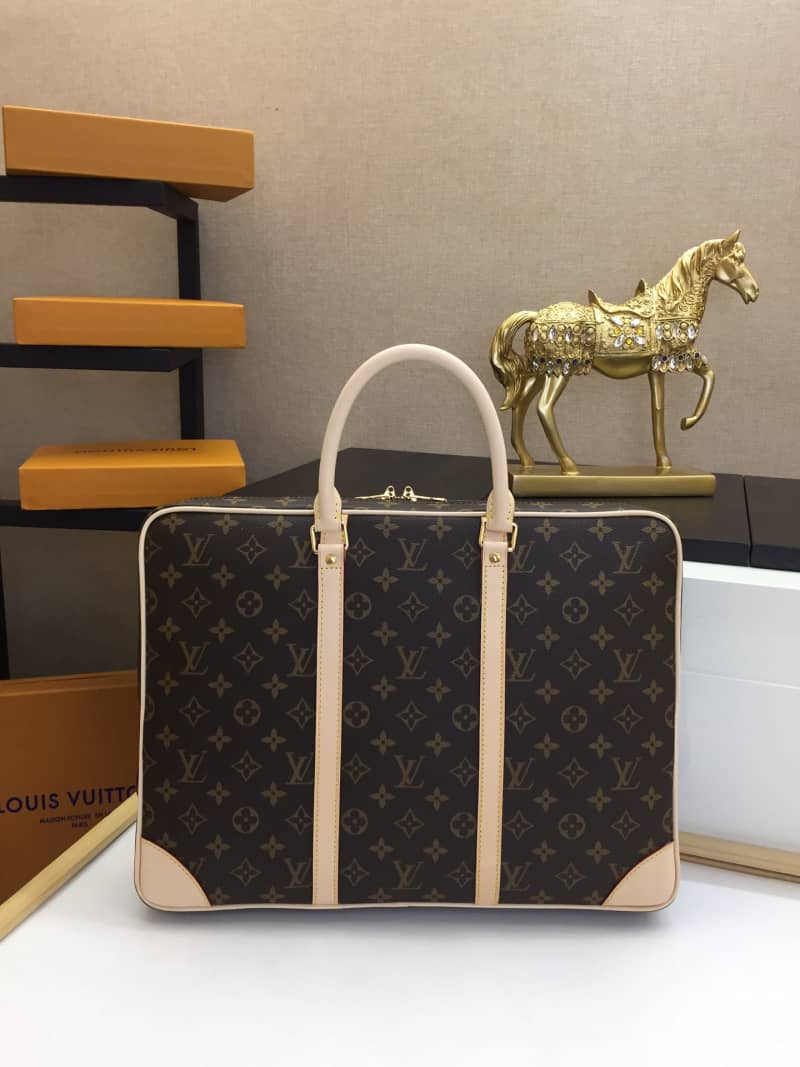 L0vis Vvtt0n Porte Documents Voyage Business Replica M40226