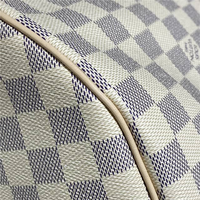 L0vis Vvtt0n Speedy 35 Damier Azur N41369 Replica Bag