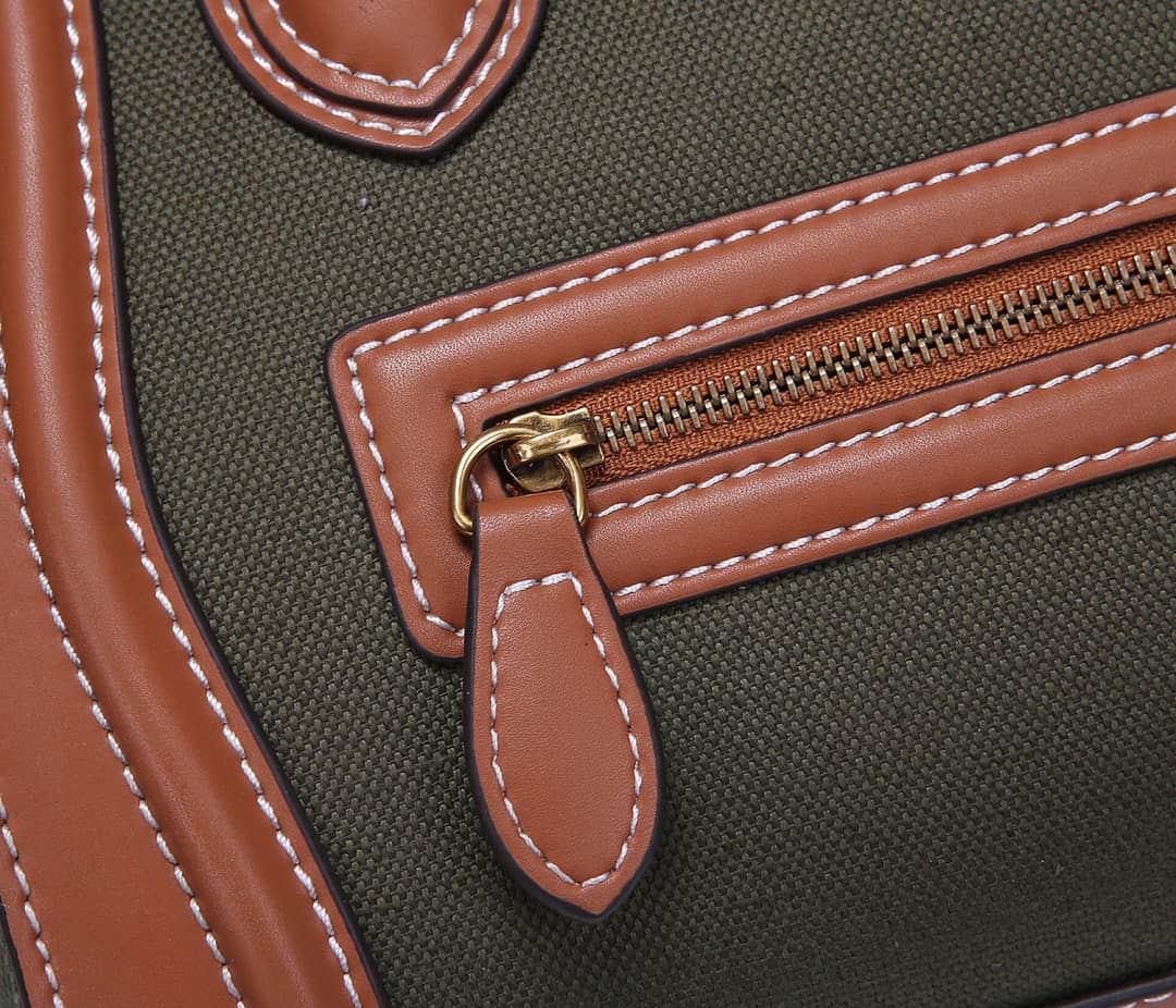 Ce1i*e Bag Dupe Luggage Nano Shopper Replica Handbag