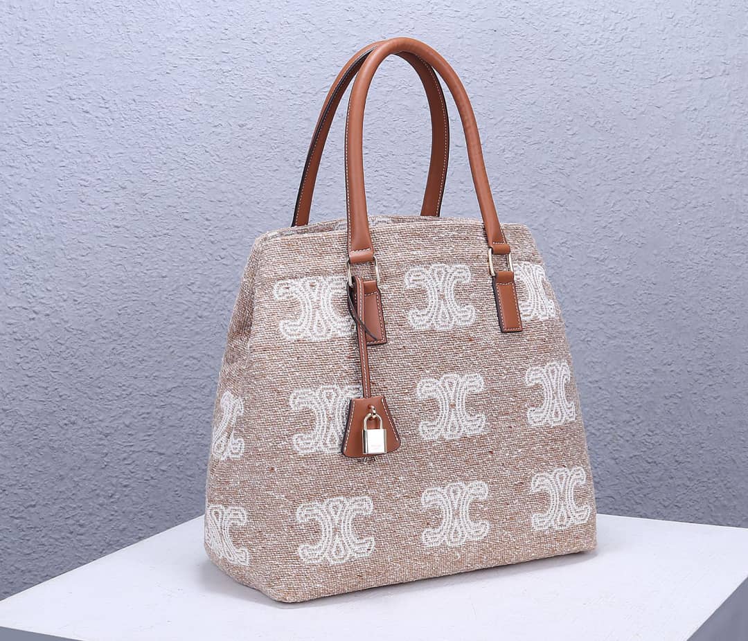 High Quality Ce1i*e Replica Tote Bag