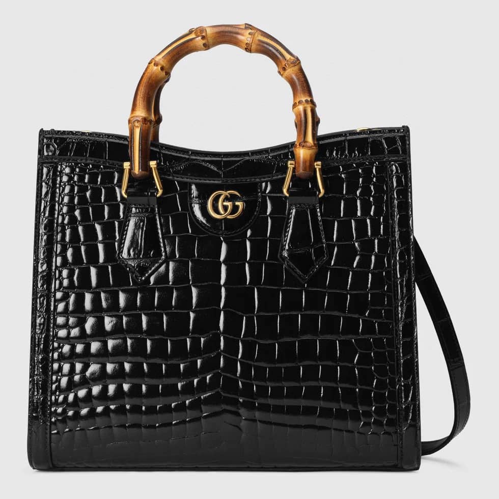 Gvc*1 Diana Small Tote Replica 660195