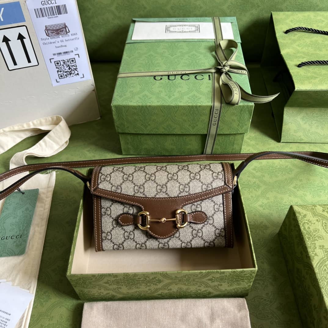 Gvc*1 Horsebit 1955 Mini Crossbody Bag 699296 Replica