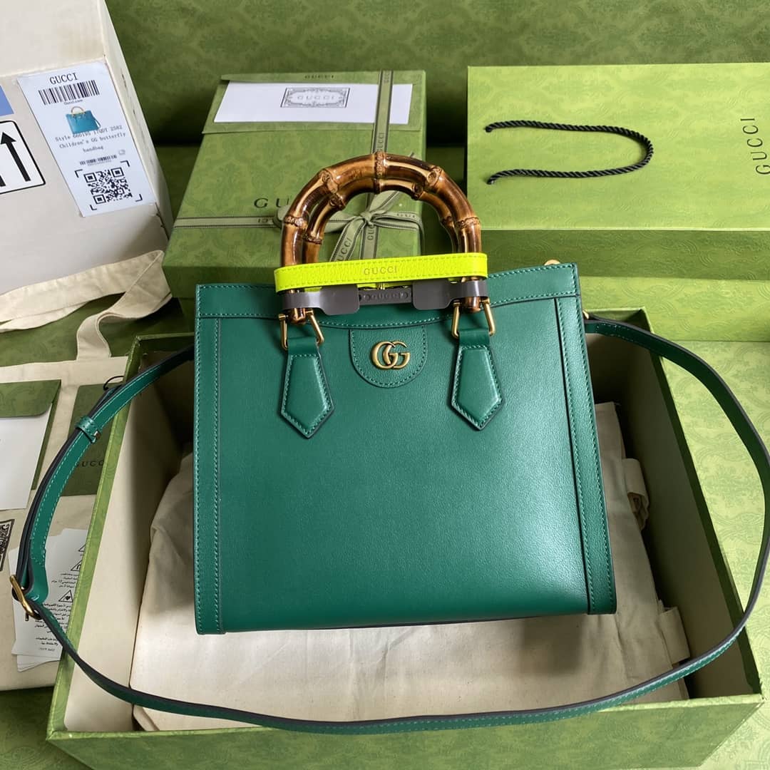 Gvc*1 Diana Small Tote Replica 660195