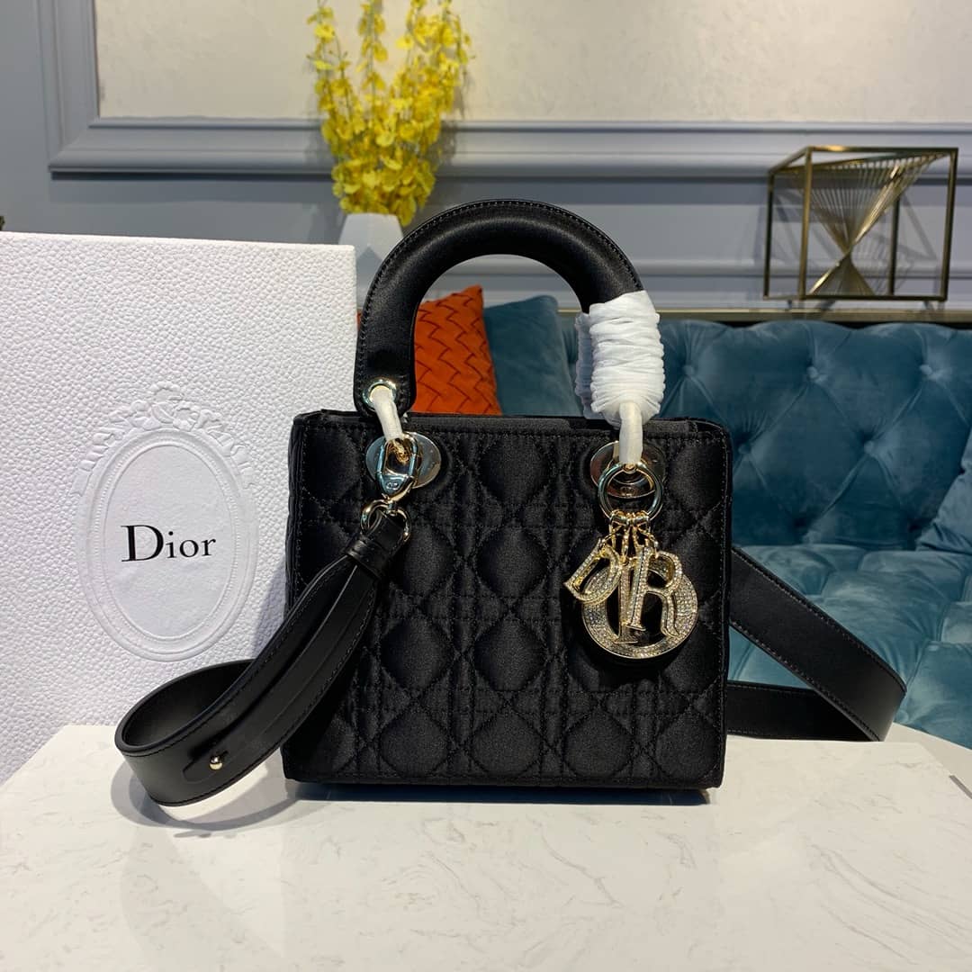 Chr1st1an D10r Lady D10r 20CM Replica Bag
