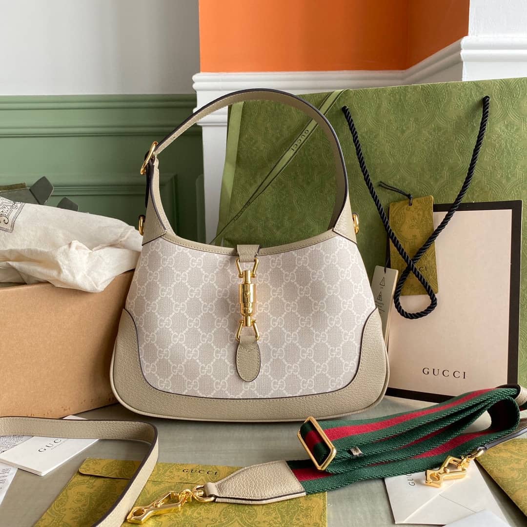 Gvc*1 Jackie 1961 Small GG 678843 Replica Shoulder Bag