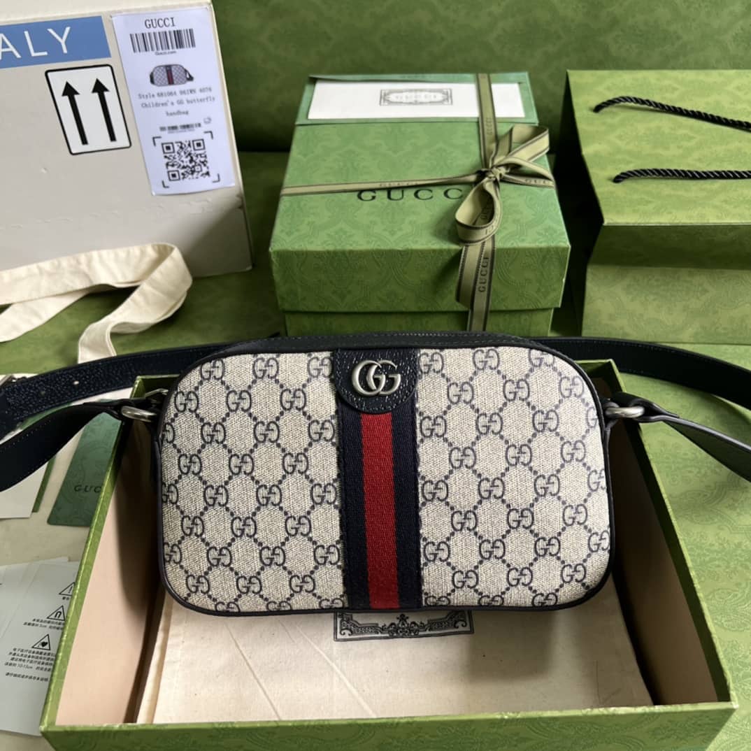 Gvc*1 Ophidia GG 681064 Replica Camera Bag