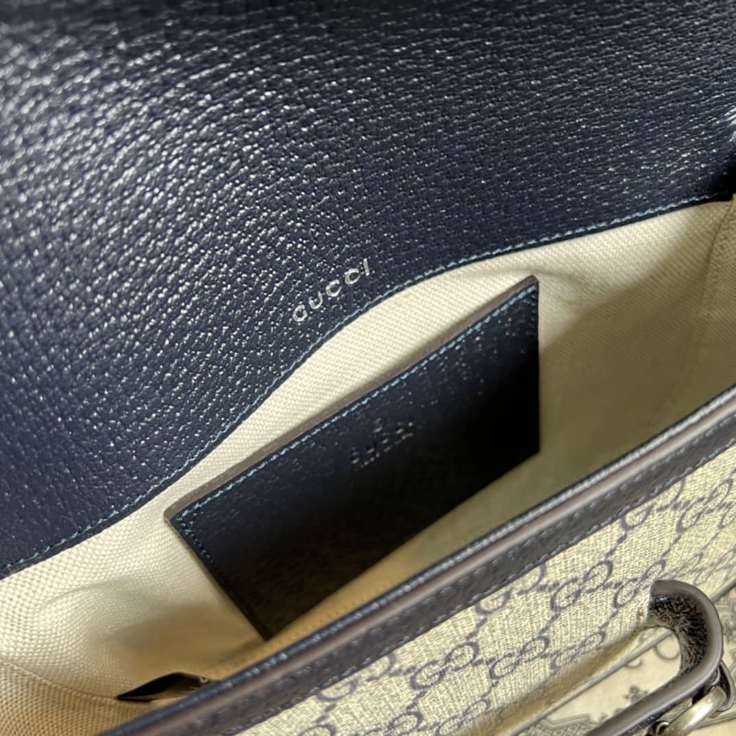 Gvc*1 Horsebit 1955 Mini Crossbody Bag 658574 Replica