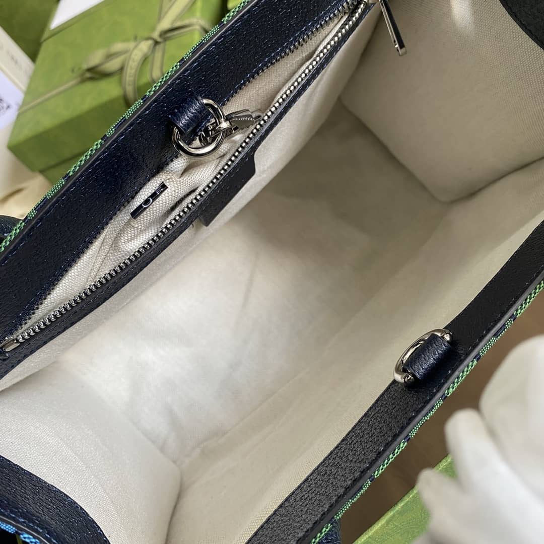 Gvc*1 Les Pommes Small GG 2Way Tote Replica 659983