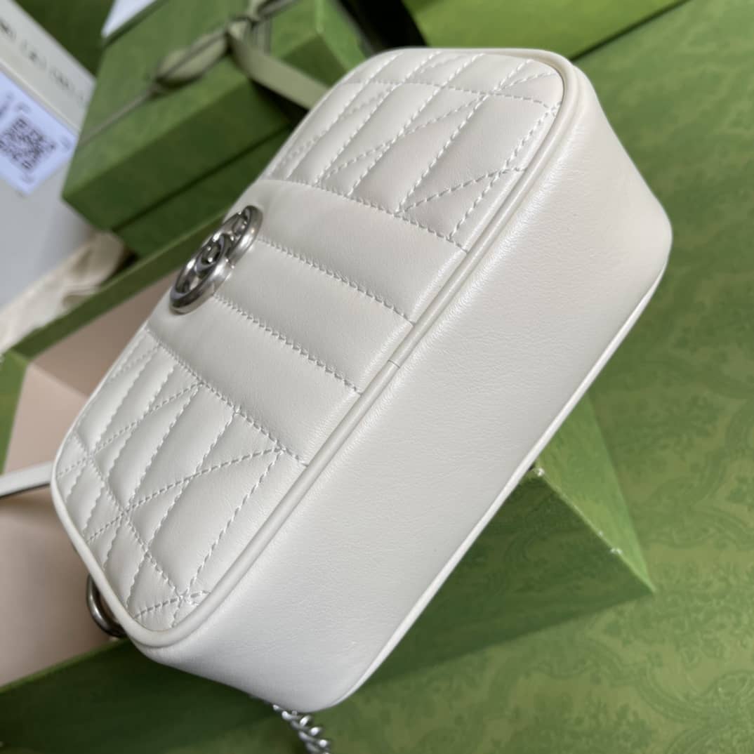 Gvc*1 Marmont GG Mini Shoulder Bag Replica 634936