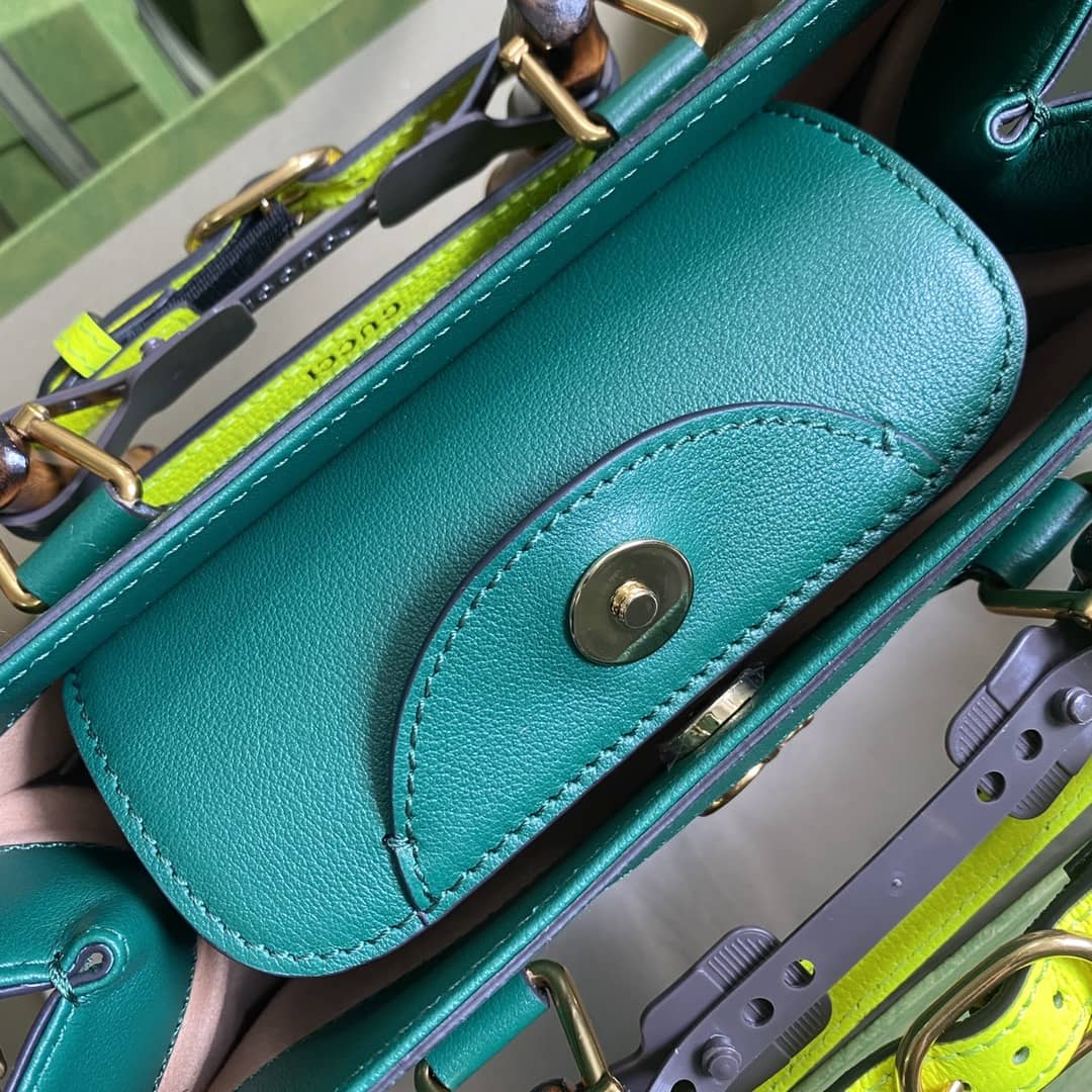 Gvc*1 Diana Small Tote Replica 660195