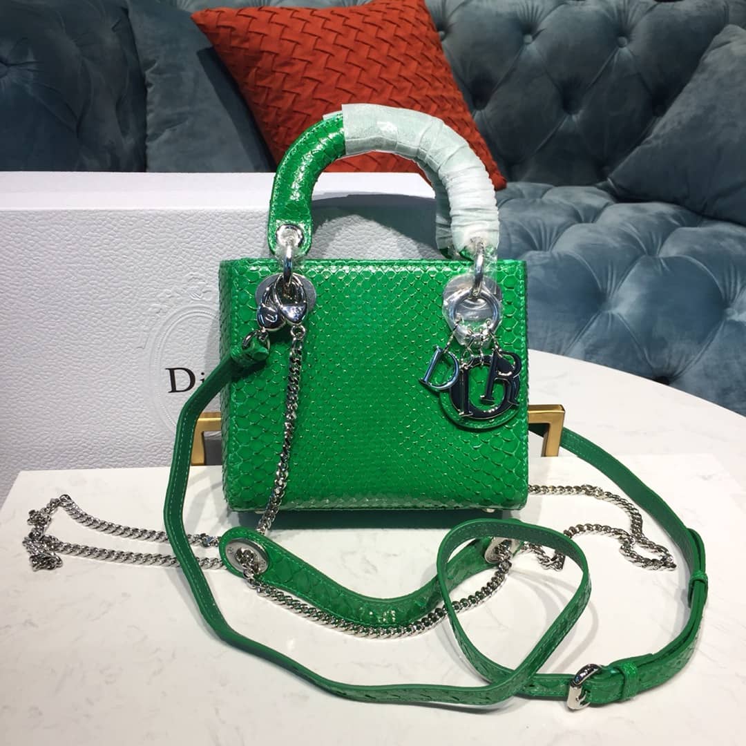 Chr1st1an D10r Lady D10r 17CM Replica Bag