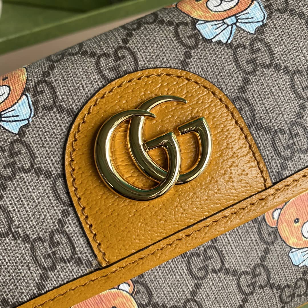 Gvc*1 Doraemon x Gvc*1 Small Belt Bag Replica 647817
