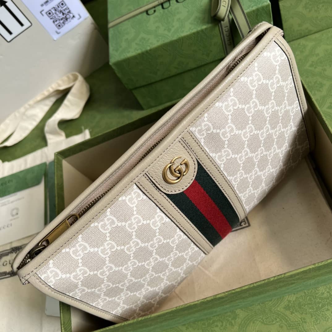 Gvc*1 Ophidia GG Toiletry Case 598234 Replica Clutch