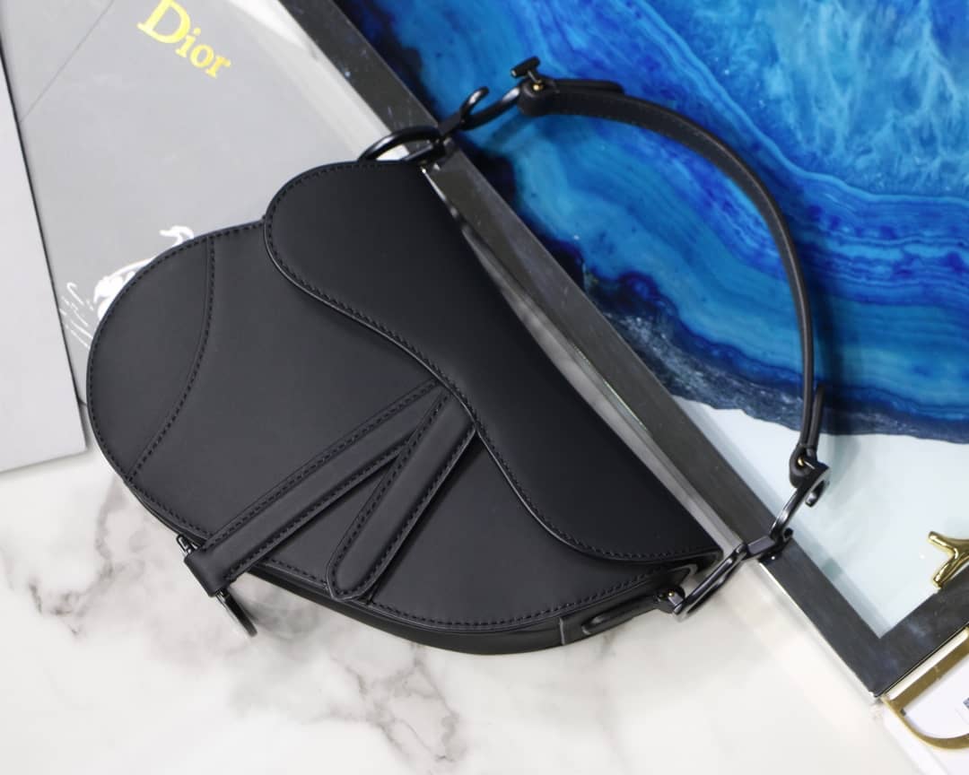 Chr1st1an D10r Replica Saddle Bag