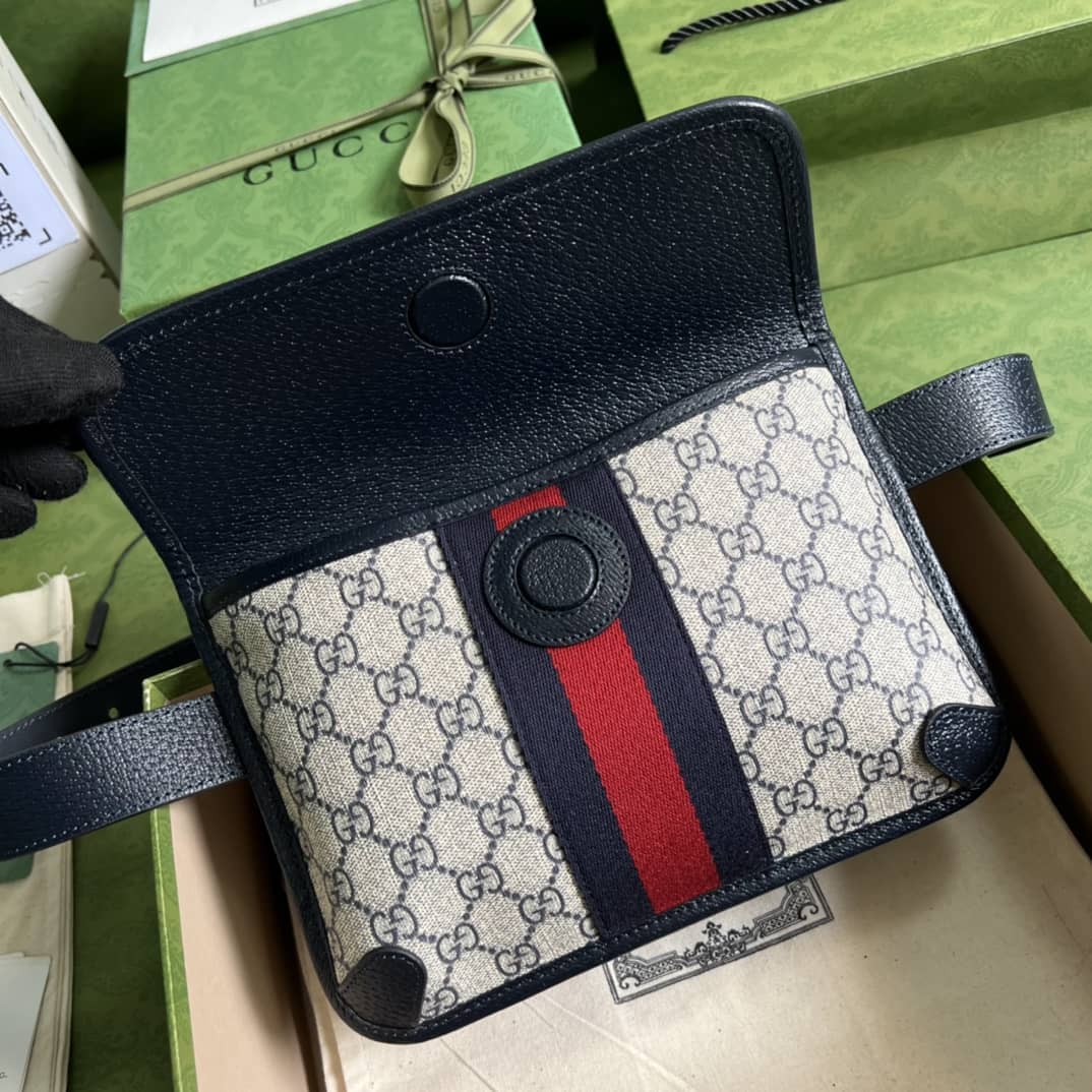 Gvc*1 Ophidia Belt Bag 674081 Replica