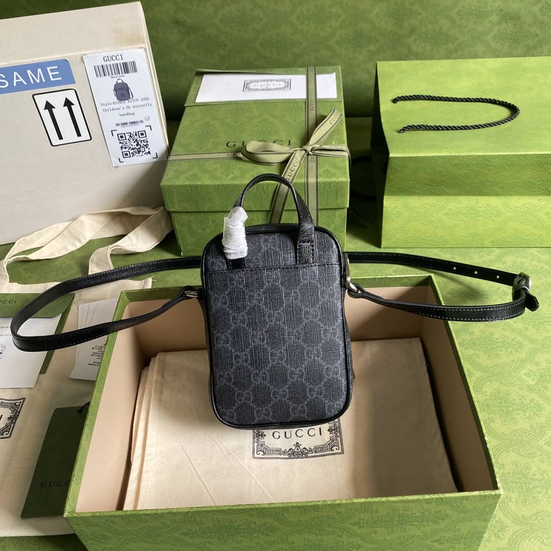 Gvc*1 Interlocking Mini Phone Bag Replica 672952