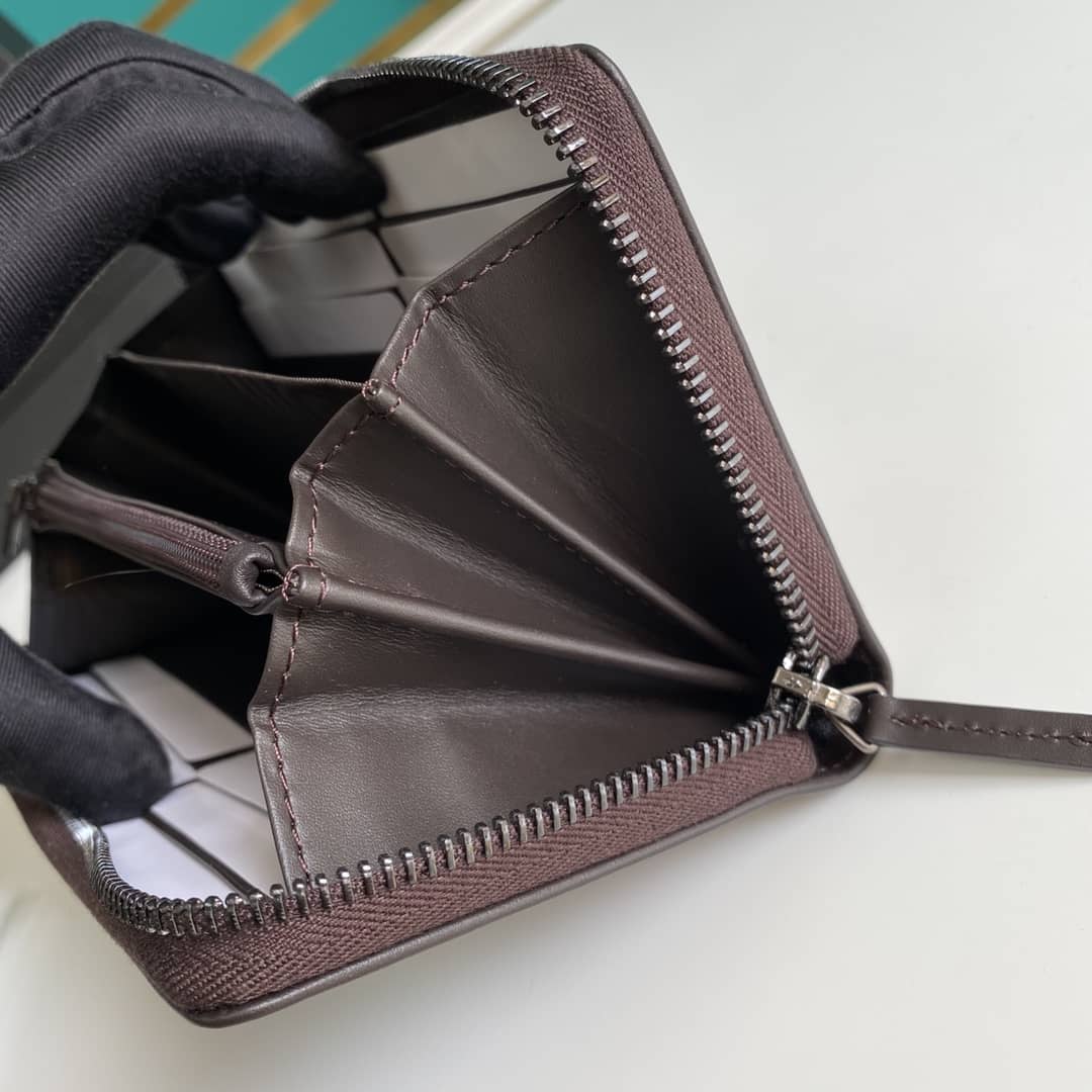 Gvc*1 GG Svp*me Web Zip Around Wallet Replica 291105