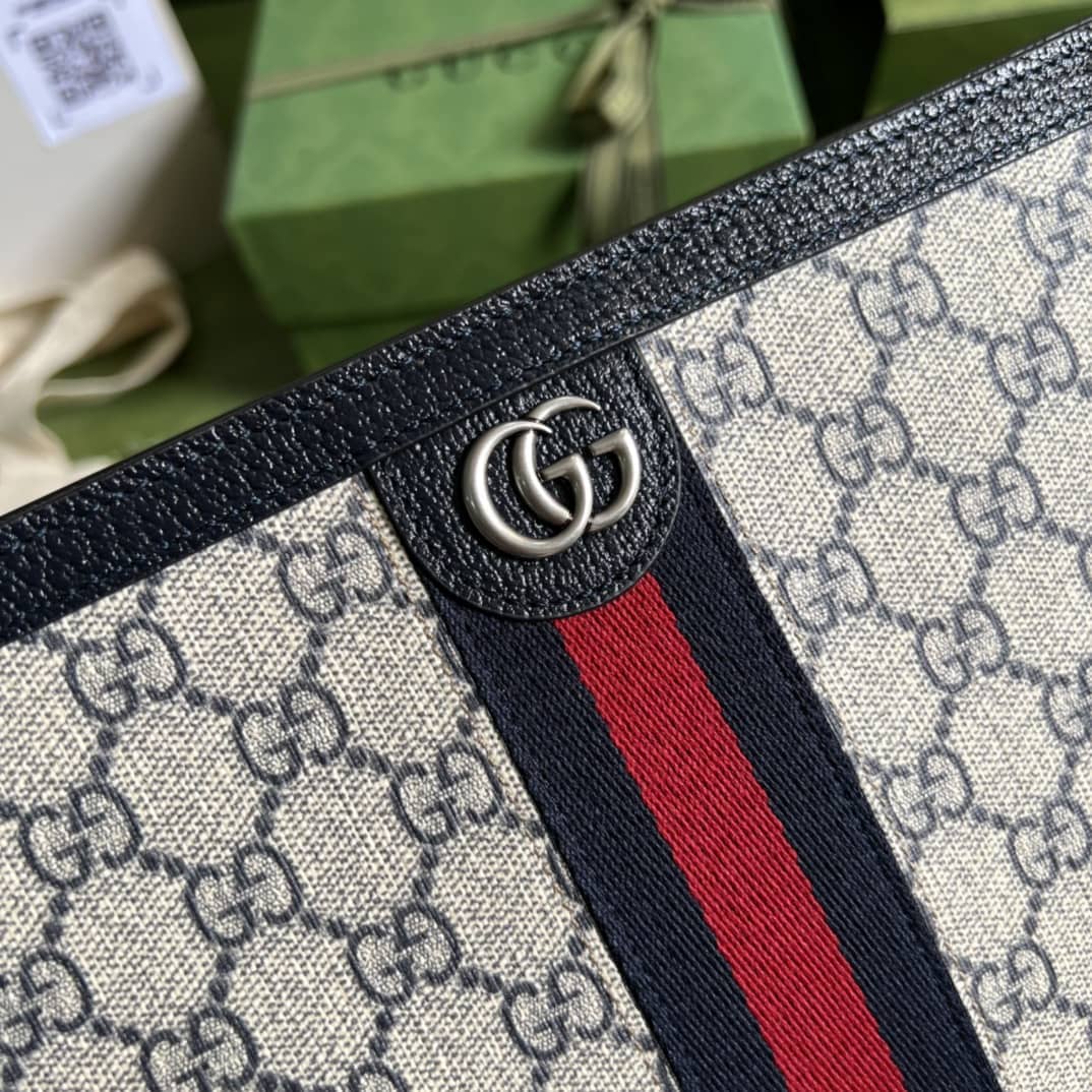 Gvc*1 Ophidia GG Svp*me Clutch Brown 625549 Replica